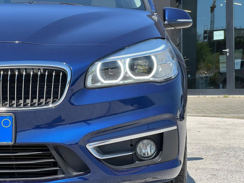 BMW Serie 2 Active Tourer usata a Matera (4)