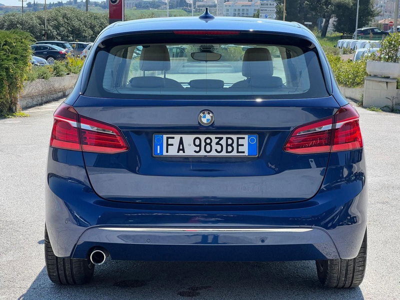 BMW Serie 2 Active Tourer usata a Matera (9)