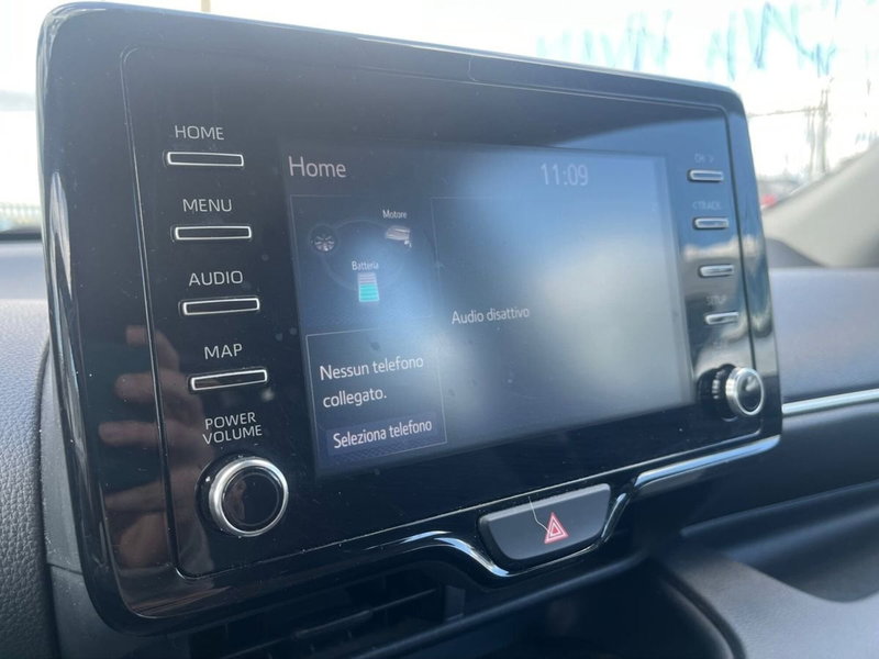 Toyota Yaris usata a Agrigento (10)