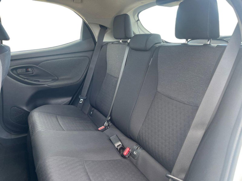 Toyota Yaris usata a Agrigento (11)