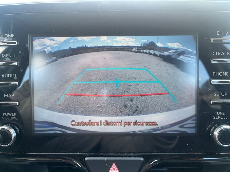 Toyota Yaris usata a Agrigento (12)