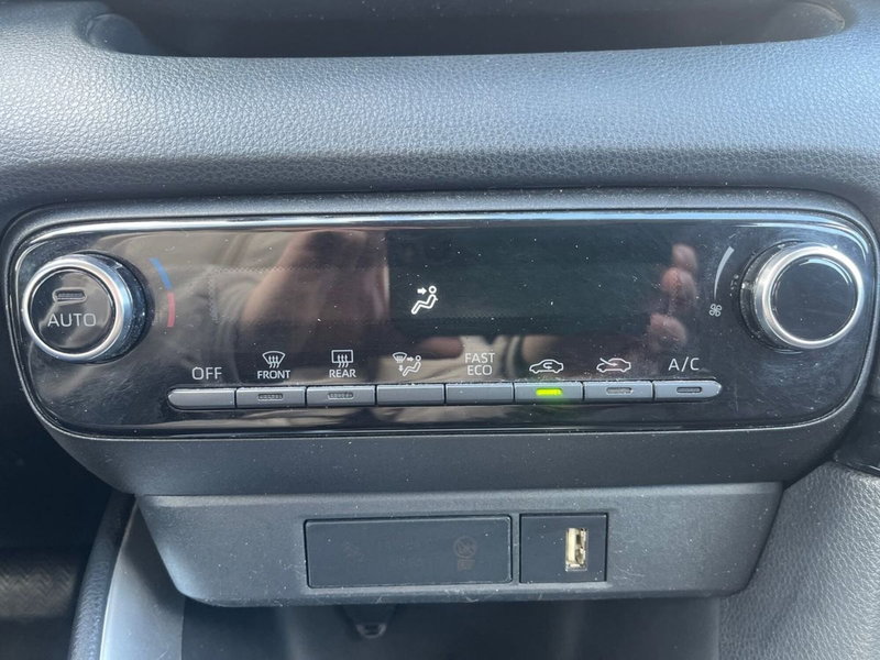 Toyota Yaris usata a Agrigento (14)