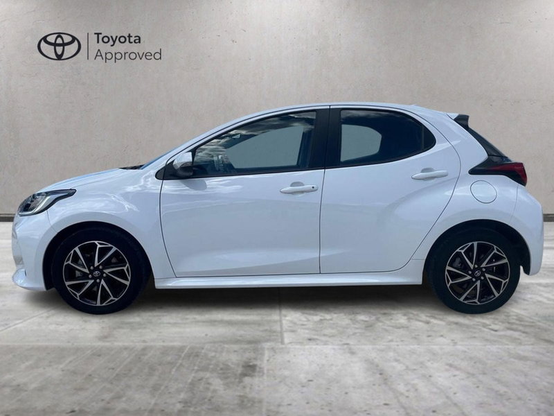 Toyota Yaris usata a Agrigento (3)