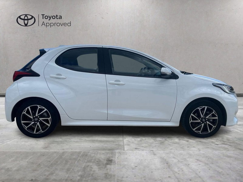 Toyota Yaris usata a Agrigento (4)