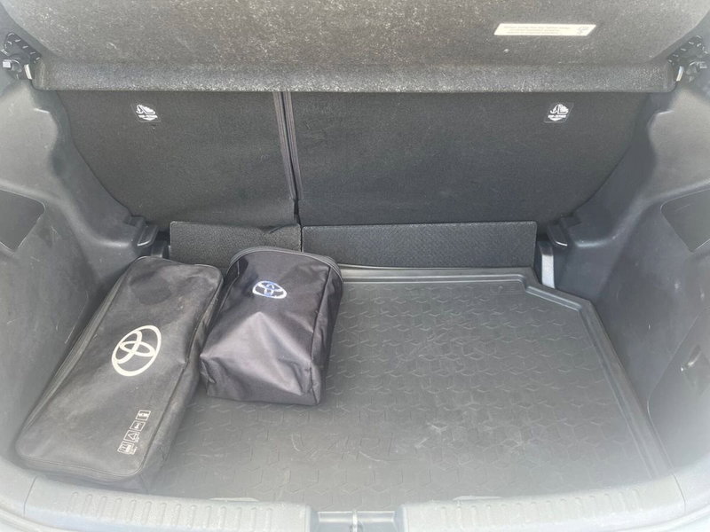 Toyota Yaris usata a Agrigento (6)