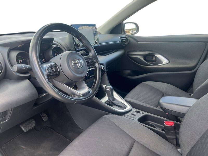 Toyota Yaris usata a Agrigento (7)