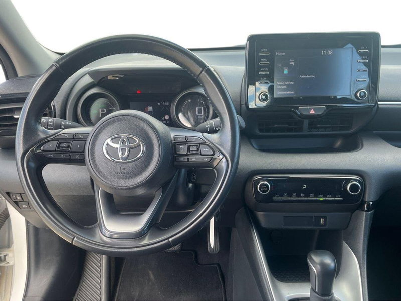 Toyota Yaris usata a Agrigento (8)