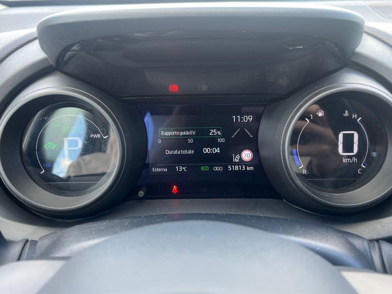 Toyota Yaris usata a Agrigento (9)