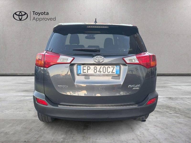 Toyota Rav4 usata a Catania (12)