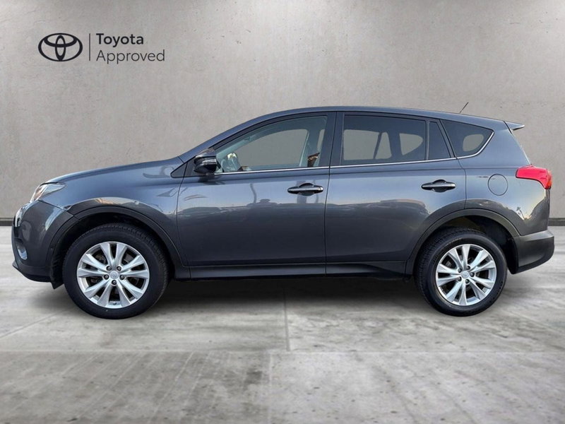 Toyota Rav4 usata a Catania (3)