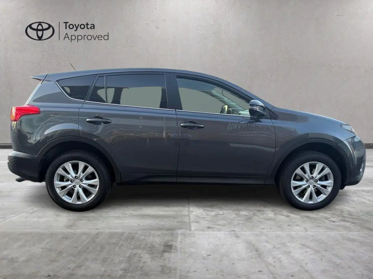 Toyota Rav4 usata a Catania (4)