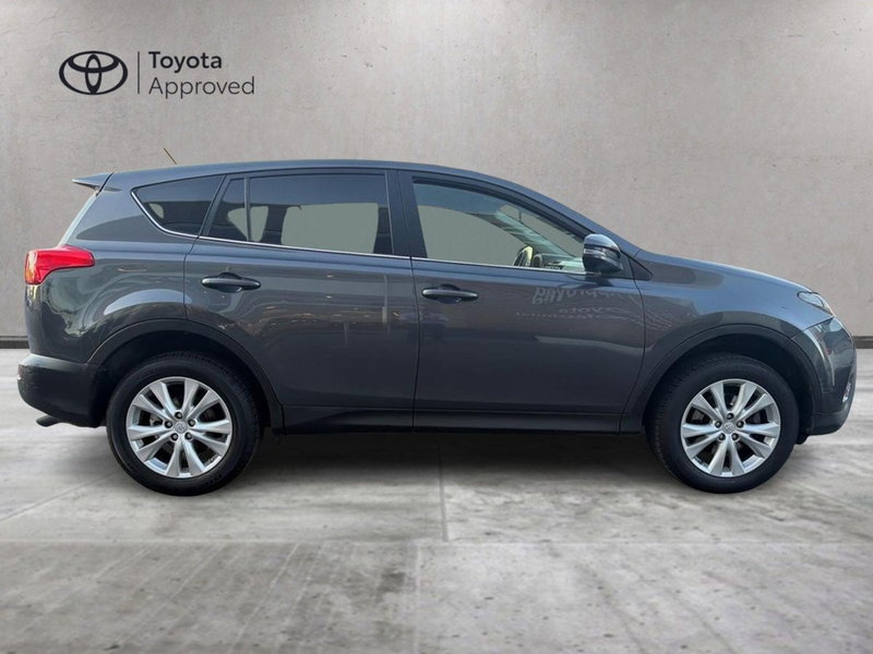 Toyota Rav4 usata a Catania (4)