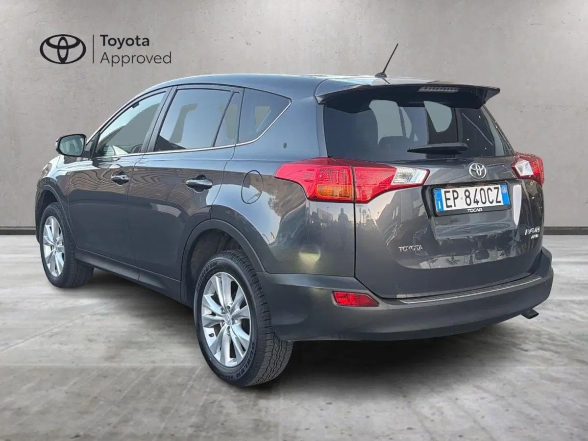 Toyota Rav4 usata a Catania (5)