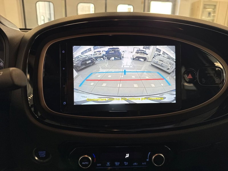 Toyota Aygo X usata a Prato (20)