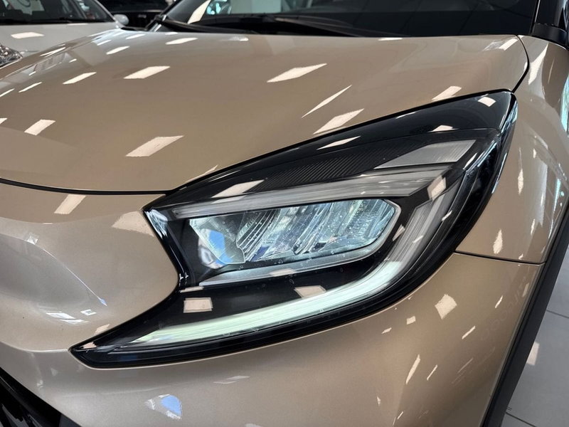 Toyota Aygo X usata a Prato (3)