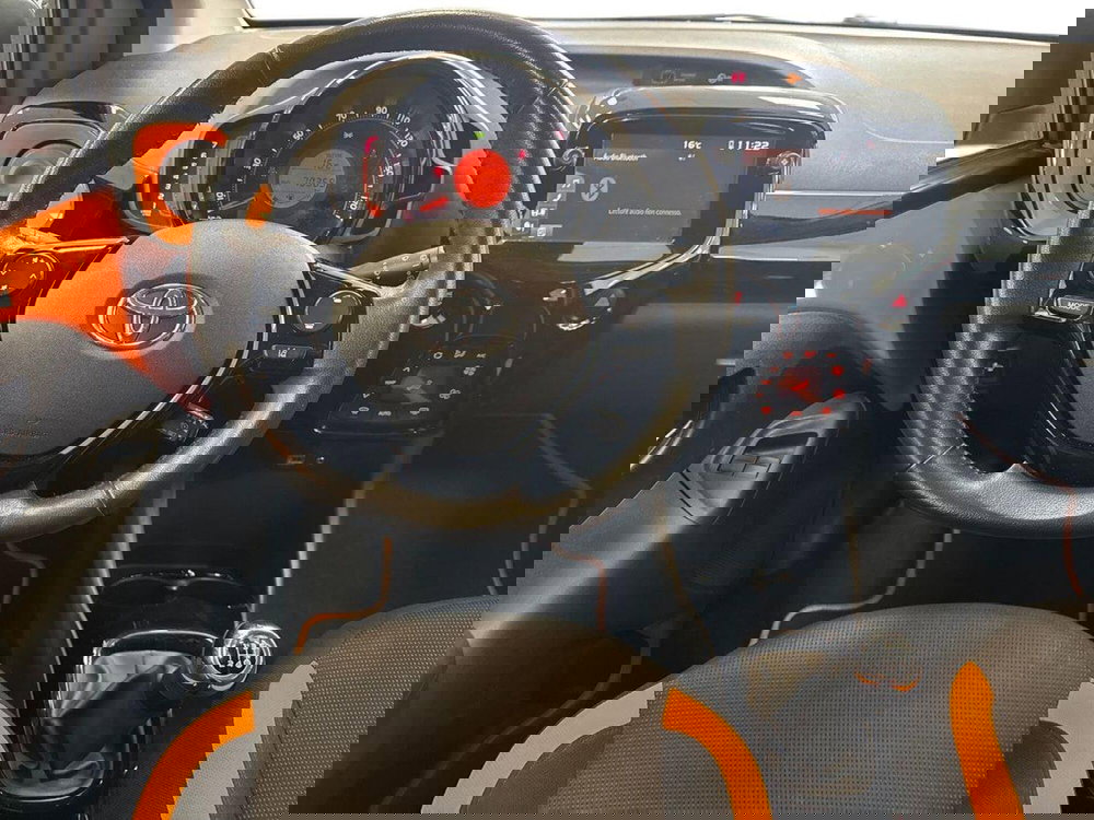 Toyota Aygo usata a Prato (13)