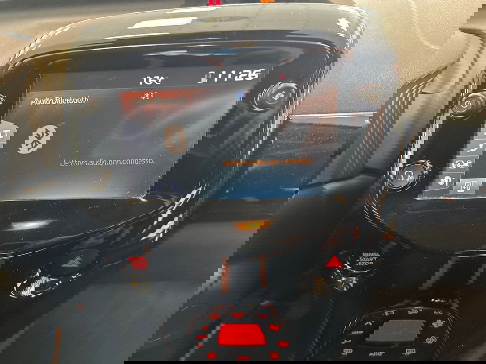 Toyota Aygo usata a Prato (19)