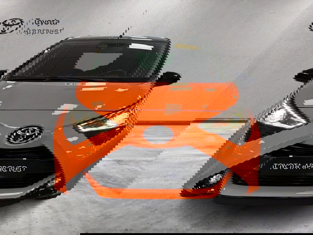 Toyota Aygo usata a Prato (3)