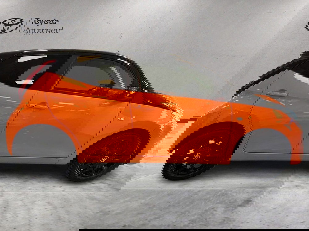 Toyota Aygo usata a Prato (6)