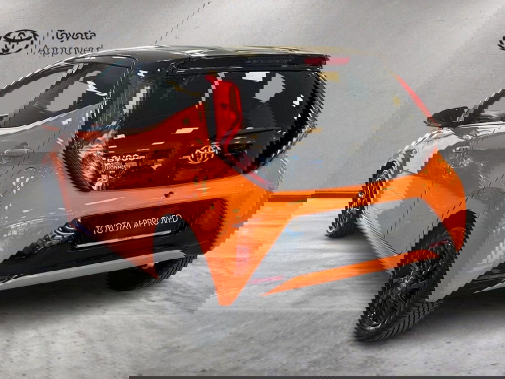Toyota Aygo usata a Prato (7)
