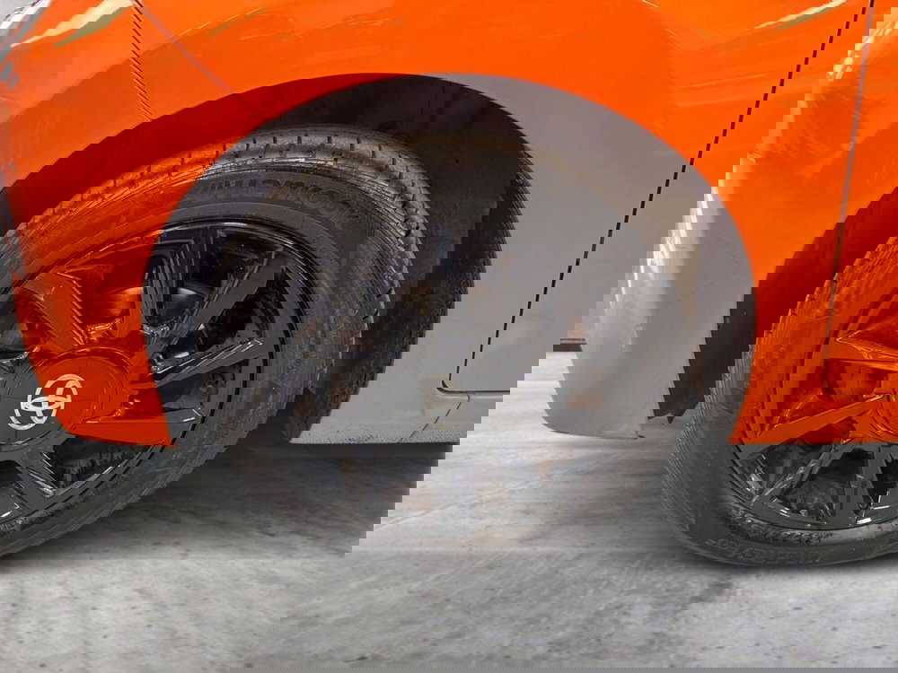 Toyota Aygo usata a Prato (8)