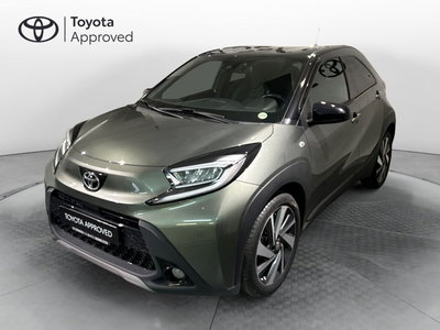 Toyota Aygo X 1.0 VVT-i 72 CV 5p. Undercover S-CVT del 2022 usata a Milano