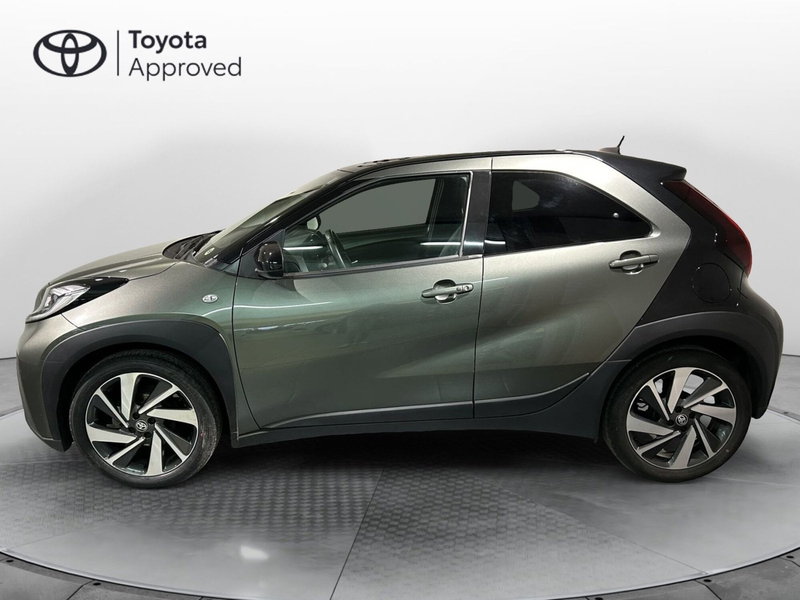Toyota Aygo X usata a Milano (3)