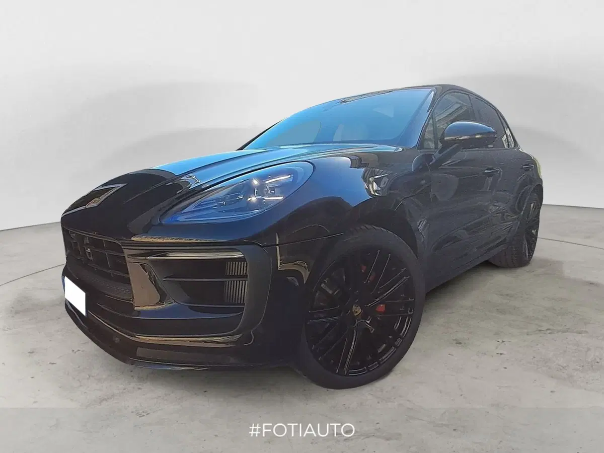 Porsche Macan usata a Catania