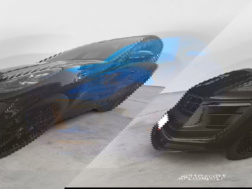 Porsche Macan usata a Catania