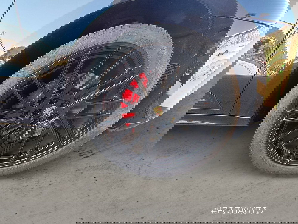 Porsche Macan usata a Catania (10)