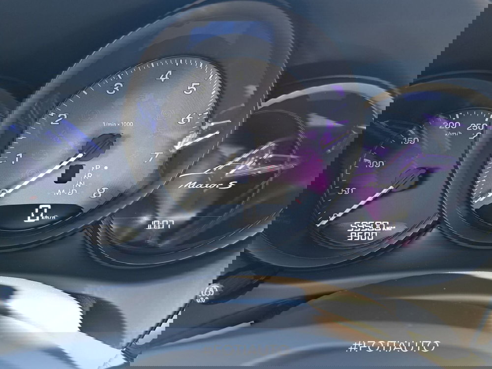 Porsche Macan usata a Catania (11)