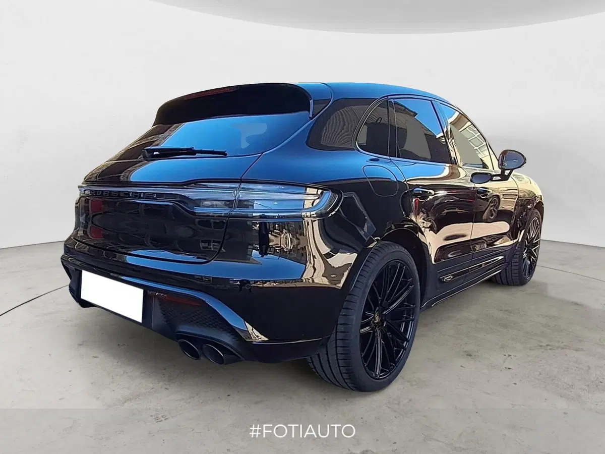 Porsche Macan usata a Catania (2)