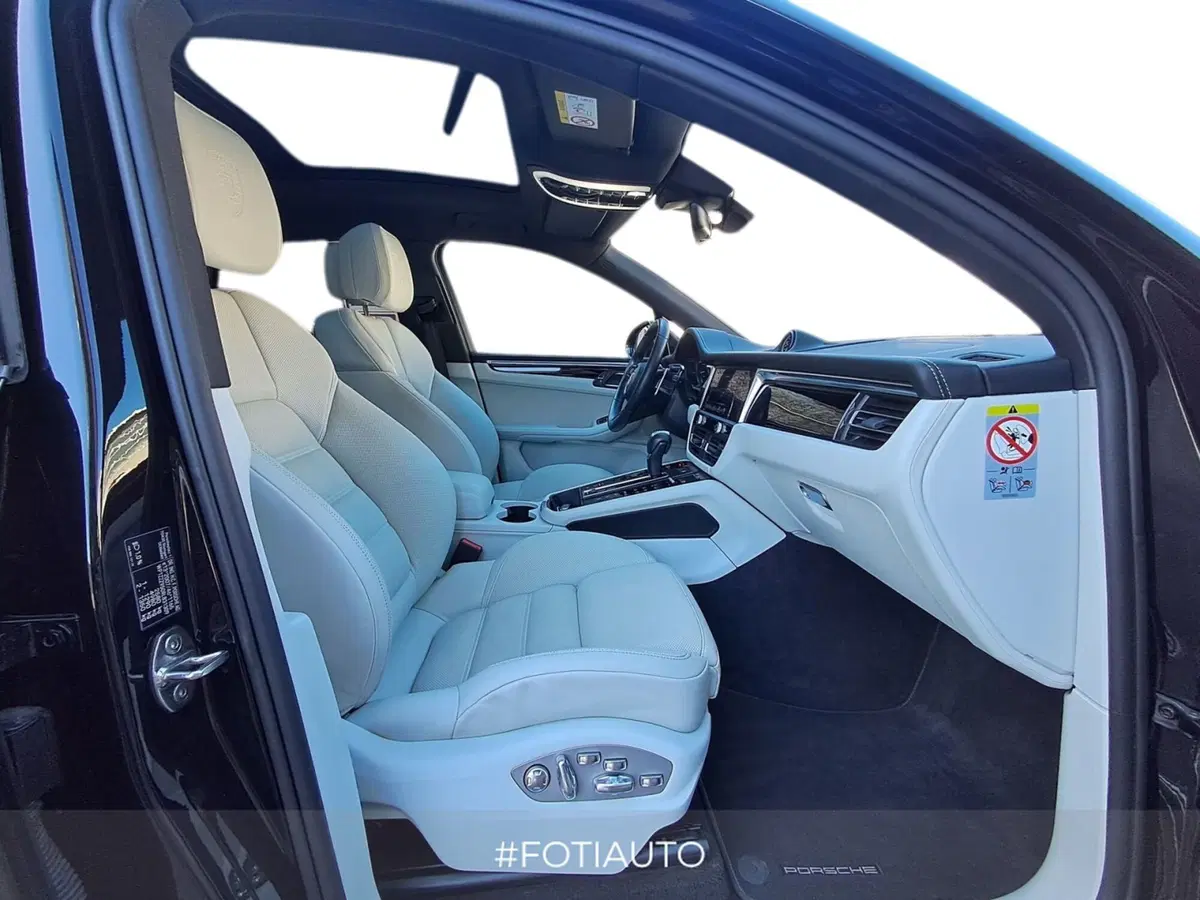 Porsche Macan usata a Catania (3)