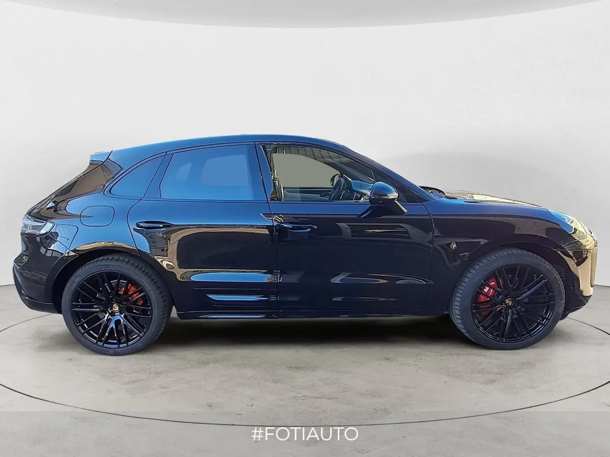 Porsche Macan usata a Catania (6)