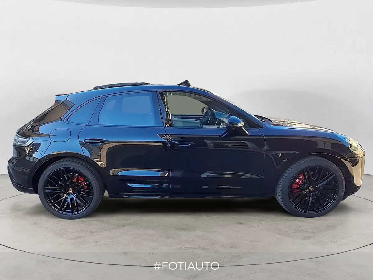 Porsche Macan usata a Catania (7)