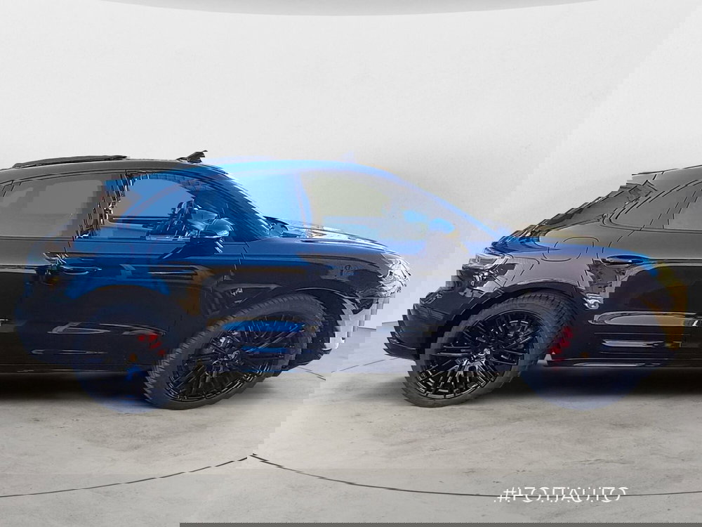 Porsche Macan usata a Catania (7)