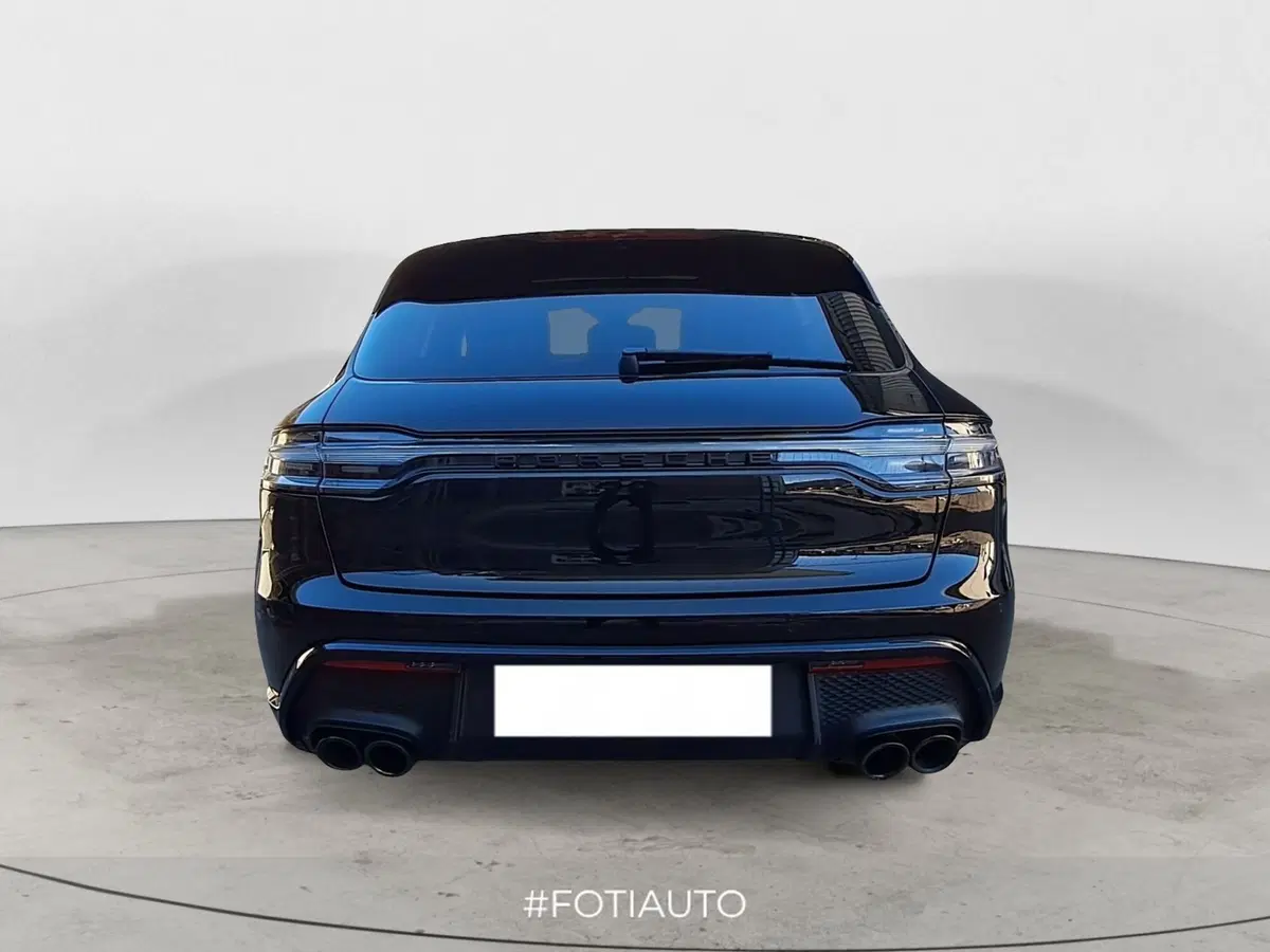 Porsche Macan usata a Catania (8)