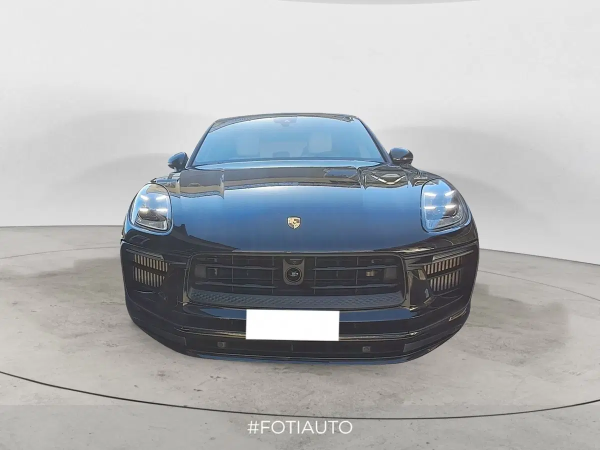 Porsche Macan usata a Catania (9)