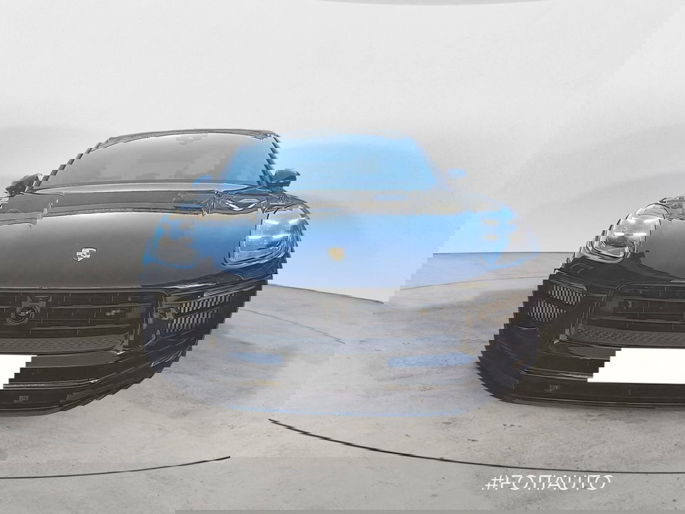 Porsche Macan usata a Catania (9)