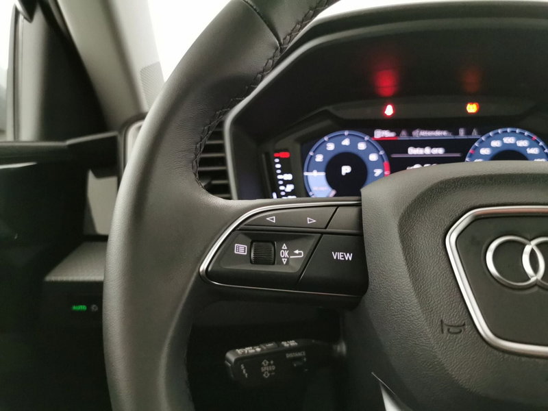 Audi A1 allstreet usata a Chieti (10)