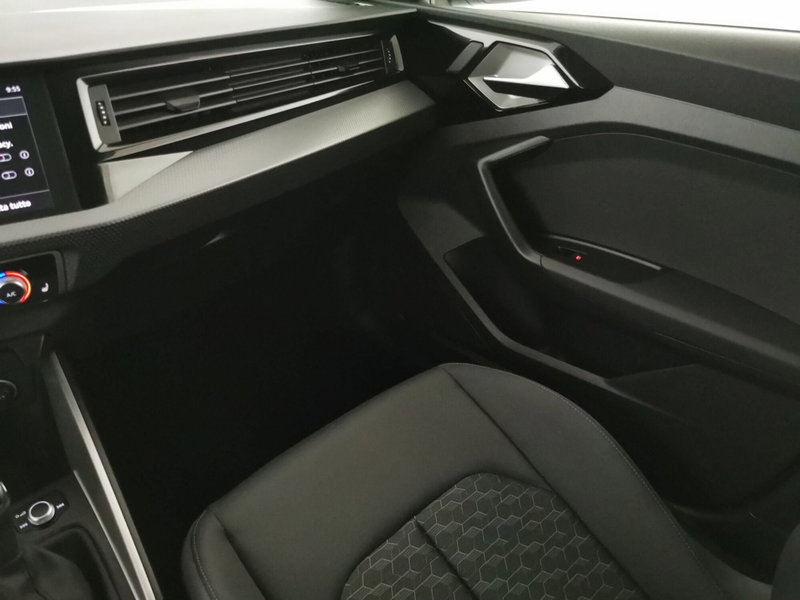 Audi A1 allstreet usata a Chieti (19)