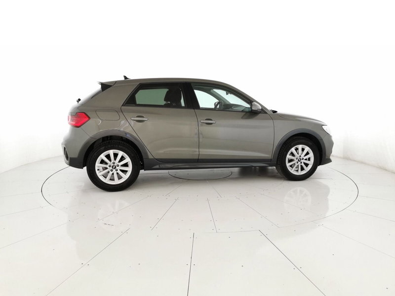 Audi A1 allstreet usata a Chieti (4)