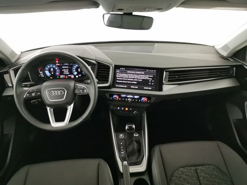 Audi A1 allstreet usata a Chieti (8)