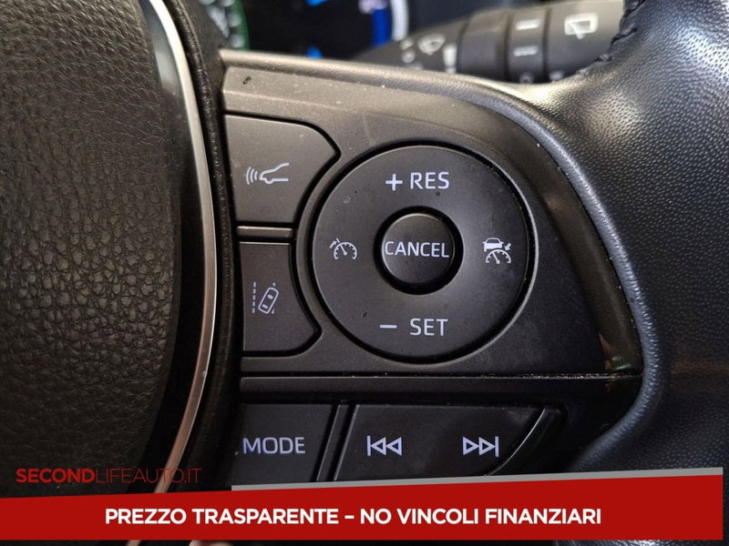 Toyota Rav4 usata a Roma (10)