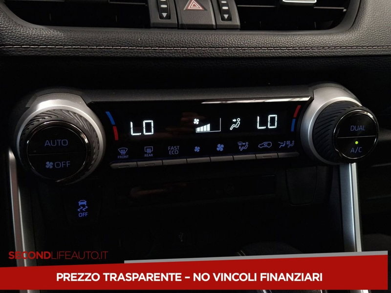 Toyota Rav4 usata a Roma (11)