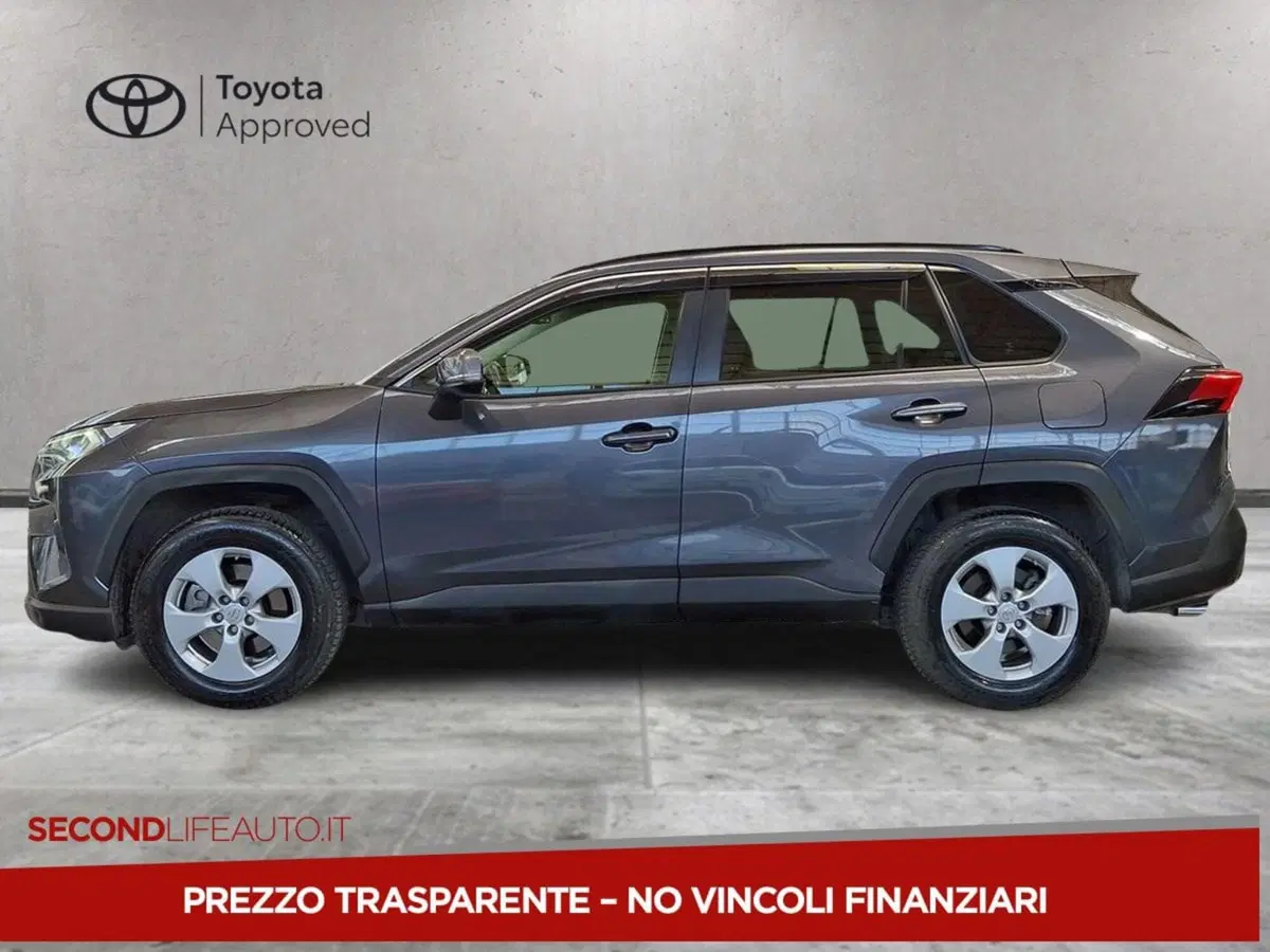 Toyota Rav4 usata a Roma (12)