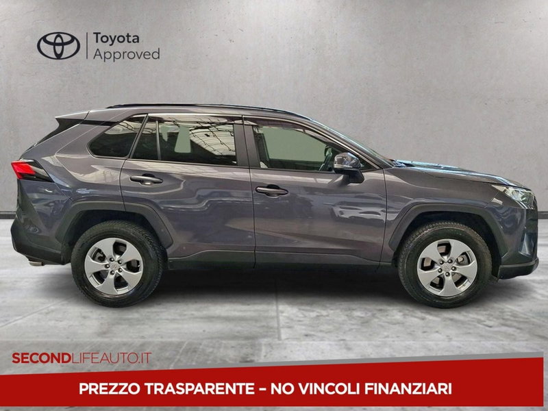 Toyota Rav4 usata a Roma (13)