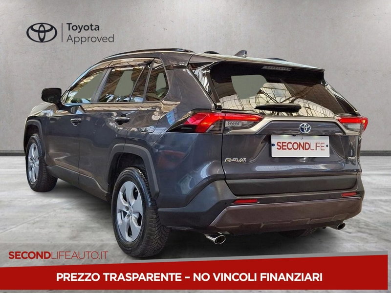 Toyota Rav4 usata a Roma (14)
