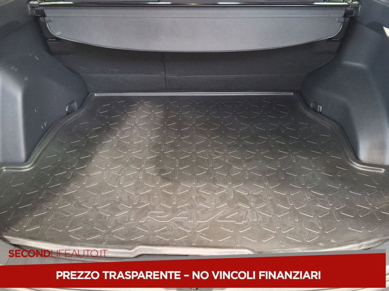Toyota Rav4 usata a Roma (15)