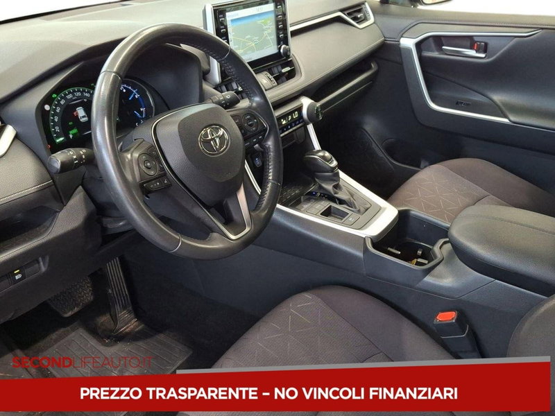 Toyota Rav4 usata a Roma (16)